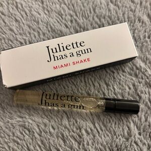 Juliette Has A Gun Miami Shake Perfume Spray 5ml BNIB